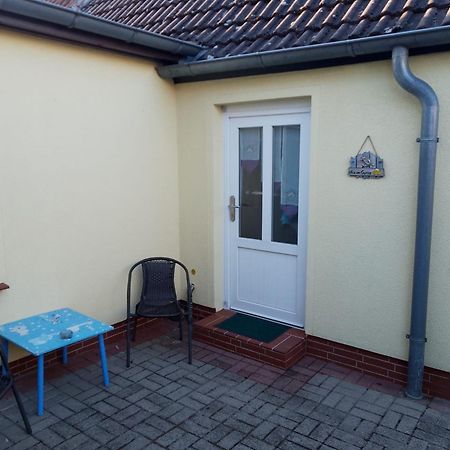 Ostsee Ferienhaus Mit Whirlpool Вольгаст Экстерьер фото