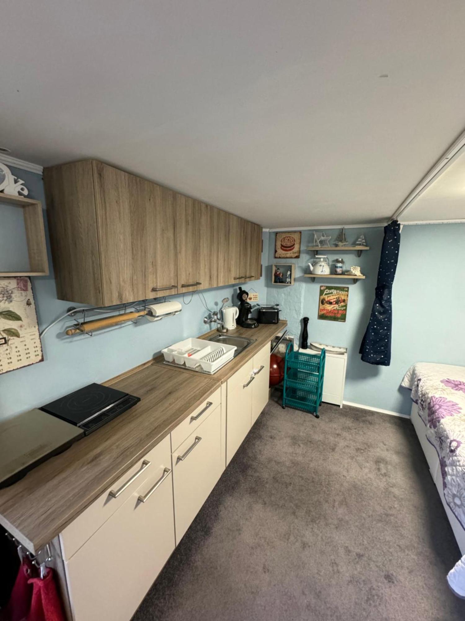 Ostsee Ferienhaus Mit Whirlpool Вольгаст Экстерьер фото